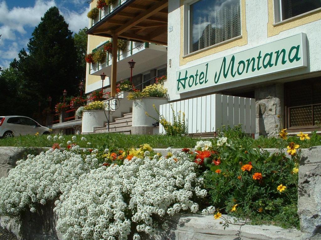 Hotel Montana ปอซซาดิฟัซซา ภายนอก รูปภาพ